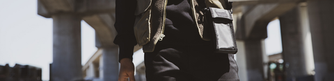 Sling Bags, Crossbody Bags, and Fanny Packs