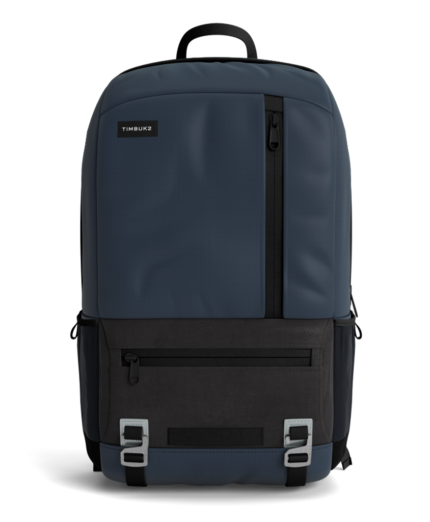 the sickest moto backpack timbuk2 Alcatraz Backpack OS / Gunmetal