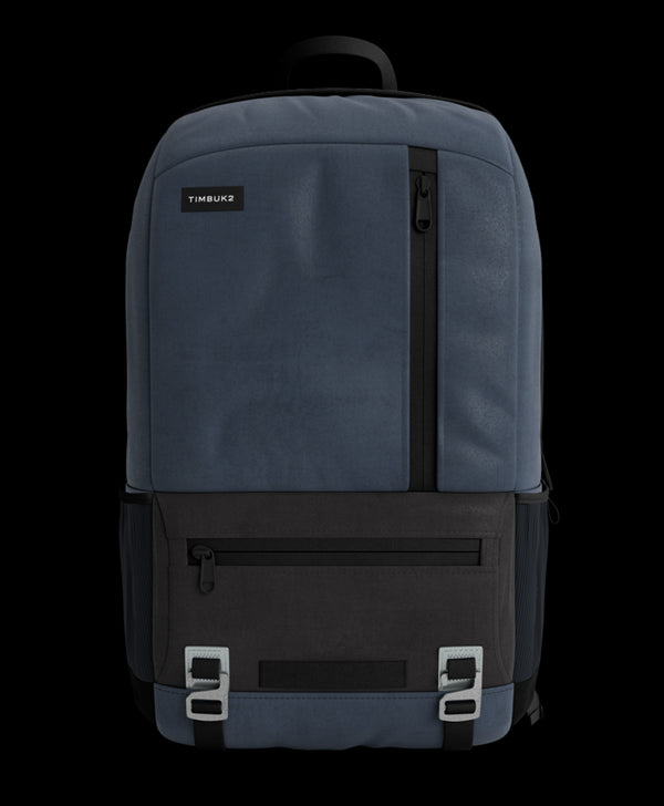 Water-Resistant Alcatraz Backpack - Nautical Rain Resist