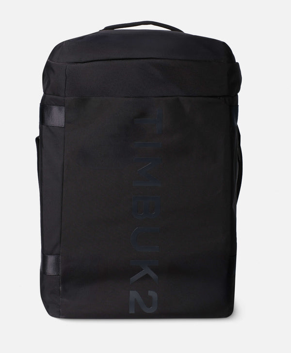 Long Haul 2-in-1 Duffel - Black