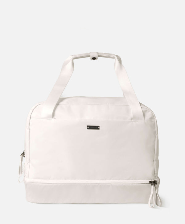 Mode Weekender Bag - Chalk