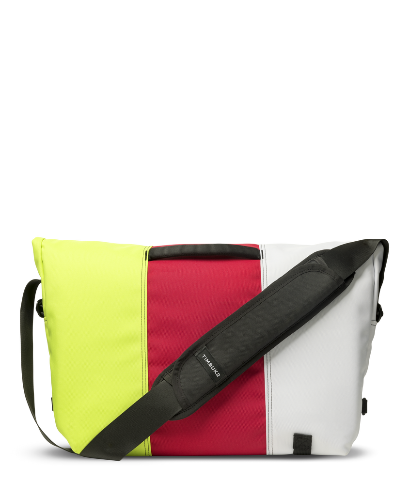 Timbuk2 waterproof top messenger bag