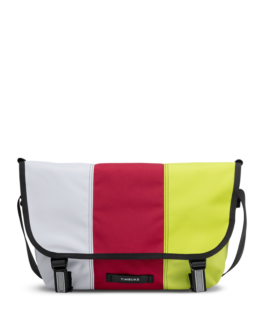 Timbuk2 Custom Classic Messenger Bag Lifetime Warranty