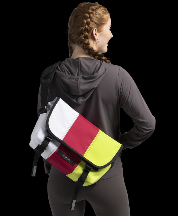 Custom Classic Messenger Bag - Configured