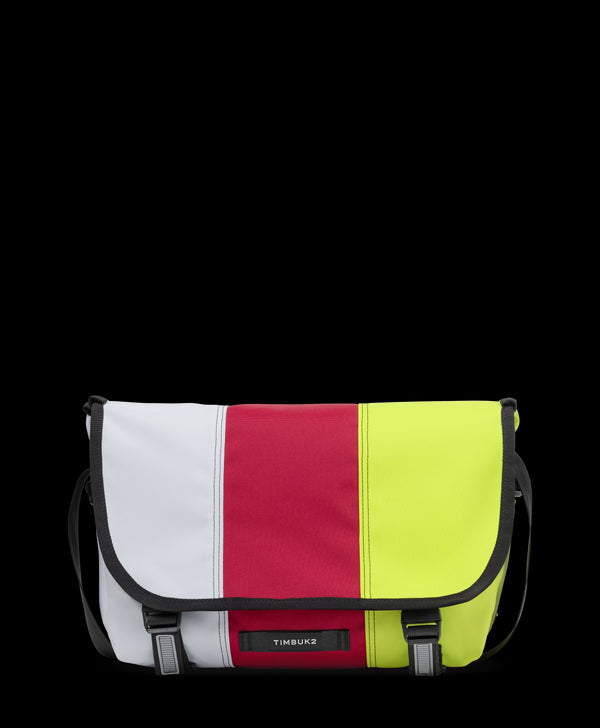 Custom Classic Messenger Bag - Configured