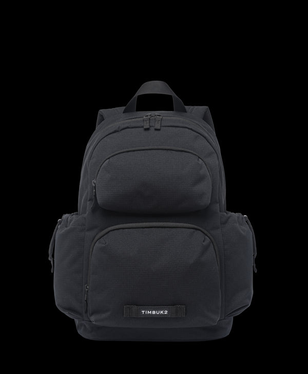Flight Backpack - Jet Black