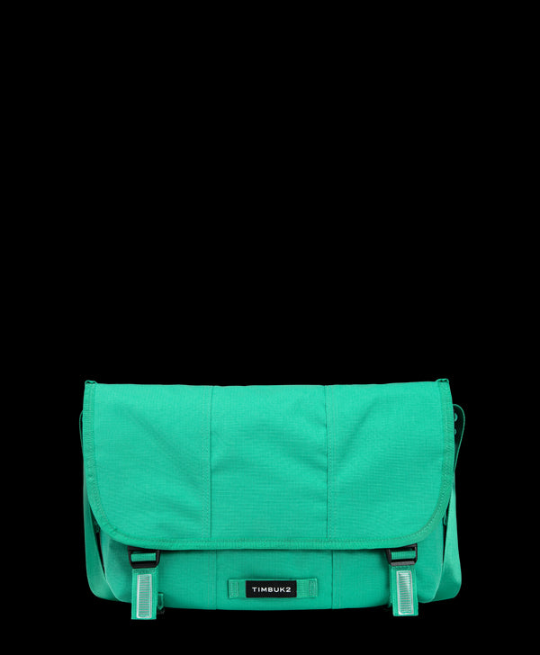 Flight Classic Messenger Bag - Jade