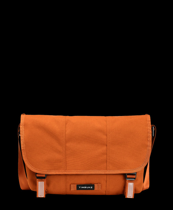 Flight Classic Messenger Bag - Rust