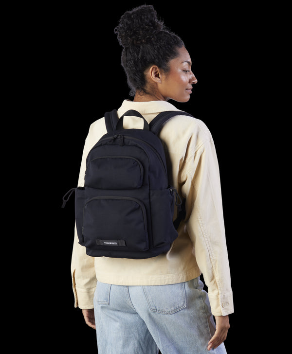 Flight Backpack - Jet Black