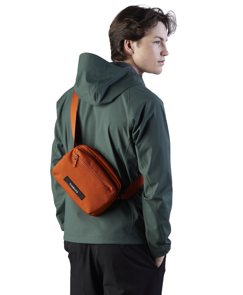 Cross body flight bag sales