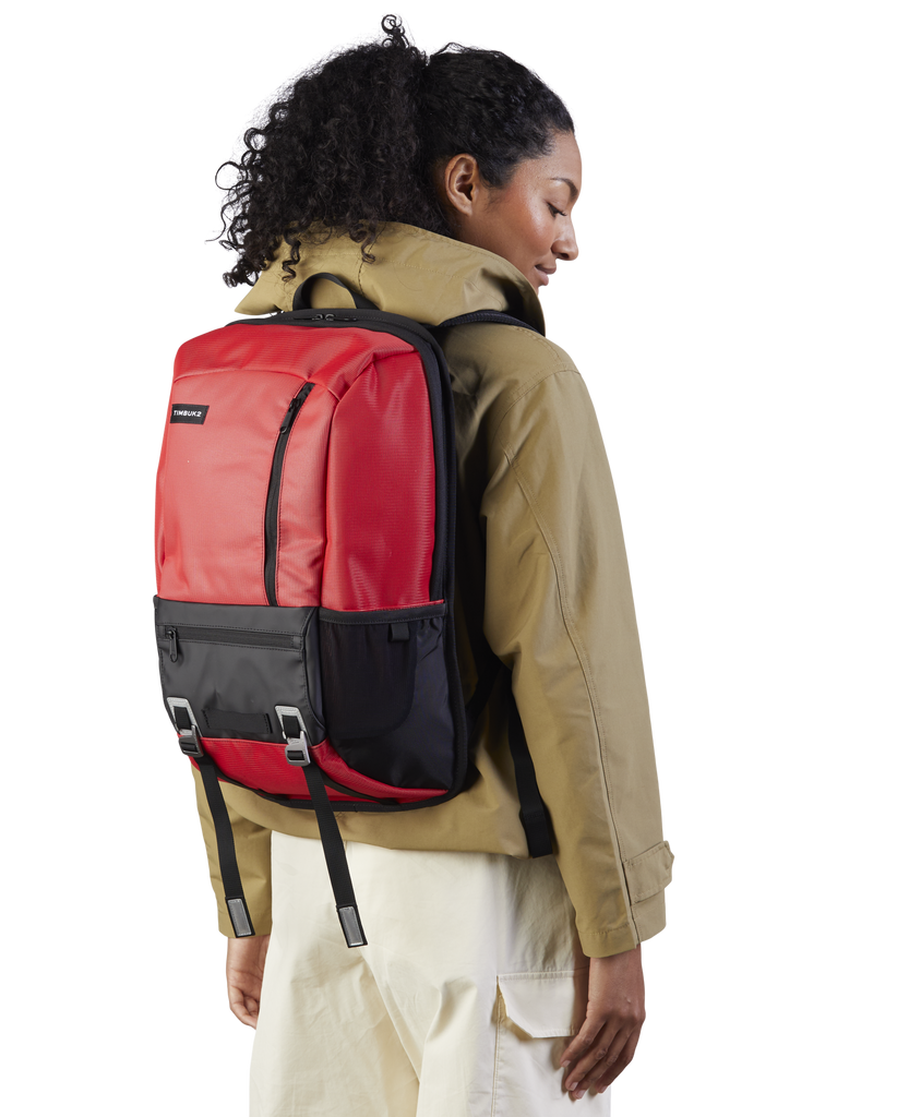 Reflective Alcatraz Backpack