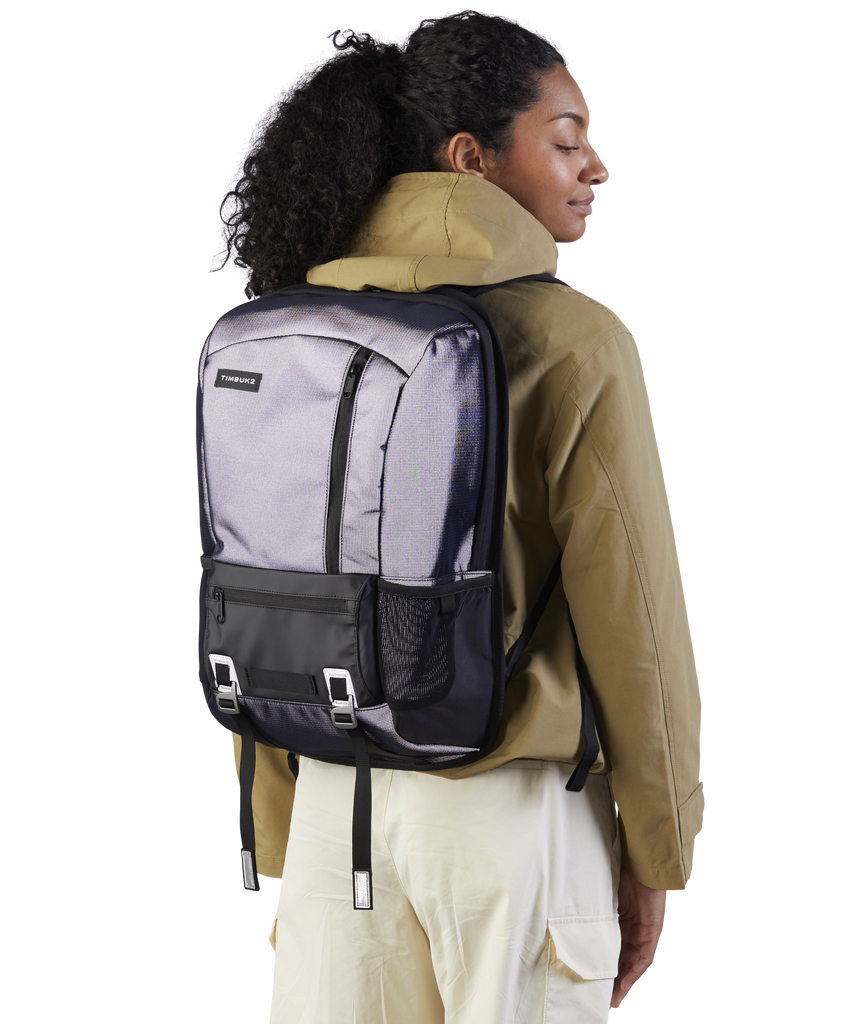 Timbuk2 reflective backpack discount