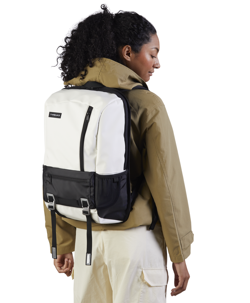 Timbuk2 Water Resistant Alcatraz Backpack | Lifetime Warranty
