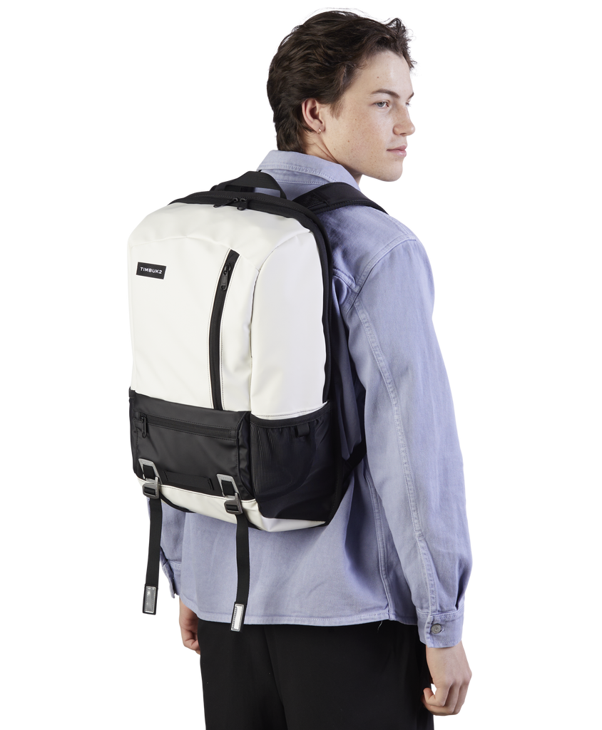 Water-Resistant Alcatraz Backpack Water-Resistant Alcatraz Backpack
