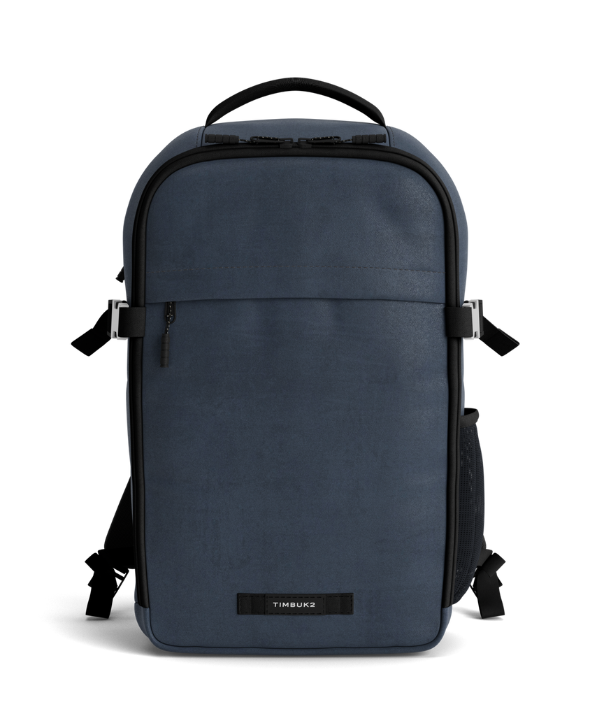 Water Resistant Division Backpack OS / Nautical Rain Resist Water Resistant Division Backpack OS / Nautical Rain Resist