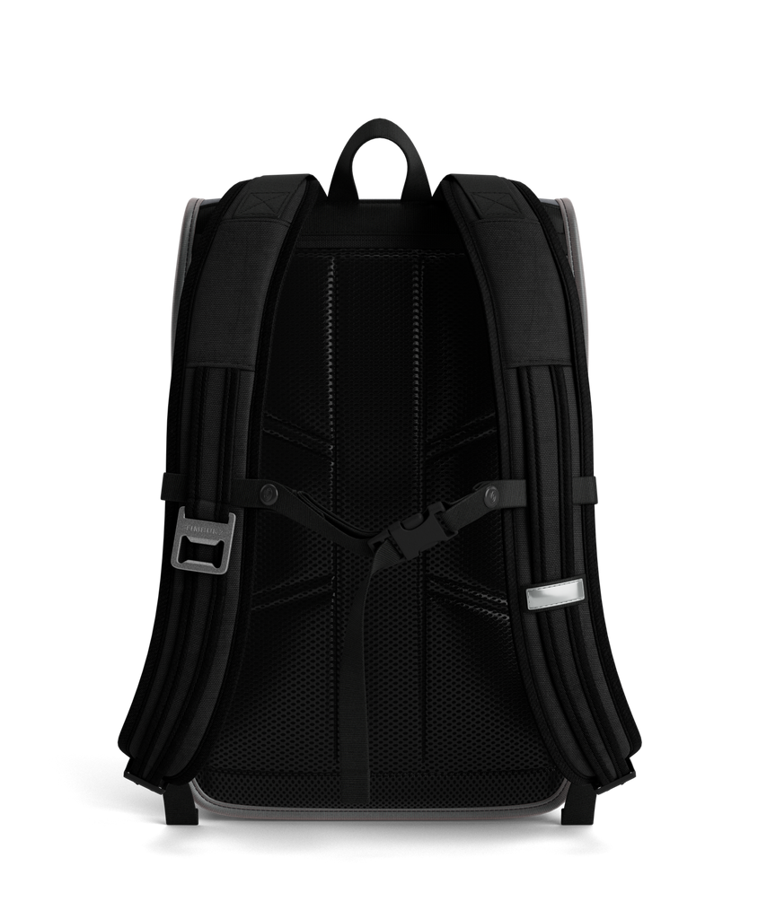 timbuk2 gist backpack volume Prospect Backpack M / Gunmetal Rain Resist