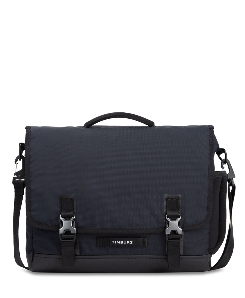 Timbuk2, Bags, Timbuk2 Messenger Black Courier Delivery Bike Messenger  Laptop School Bag Pack