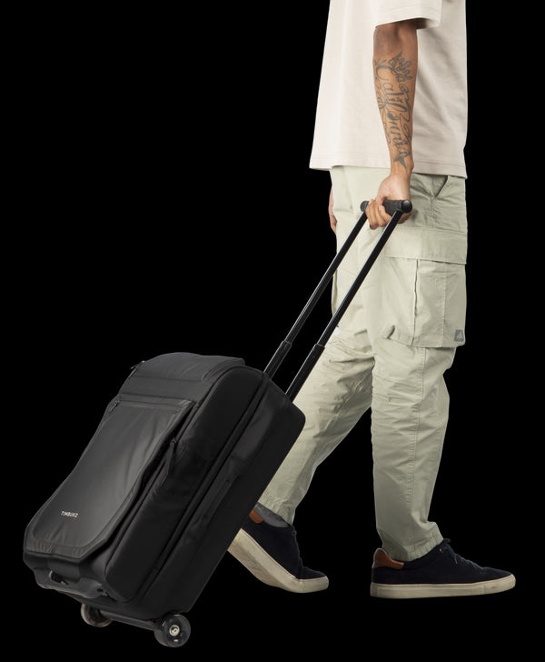 Copilot Luggage Roller - Black