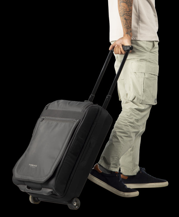 Copilot Luggage Roller - Black
