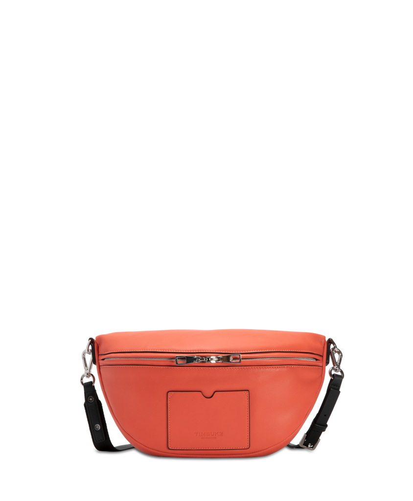 Croissant sales crossbody bag