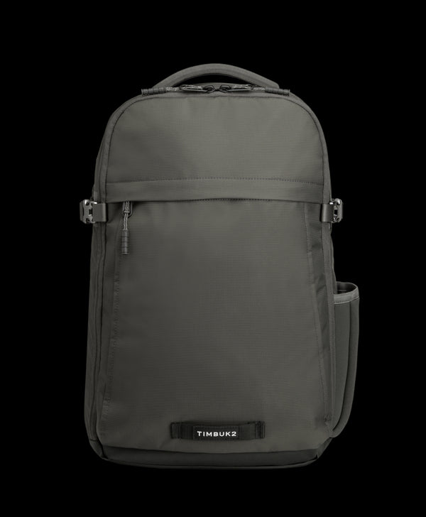 Division Laptop Backpack Deluxe - Eco Titanium