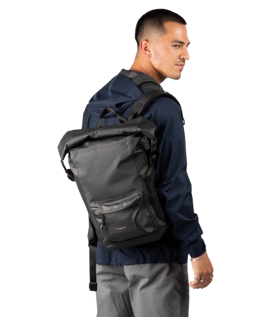 Timbuk2 Especial Supply Roll Top Backpack Lifetime Warranty