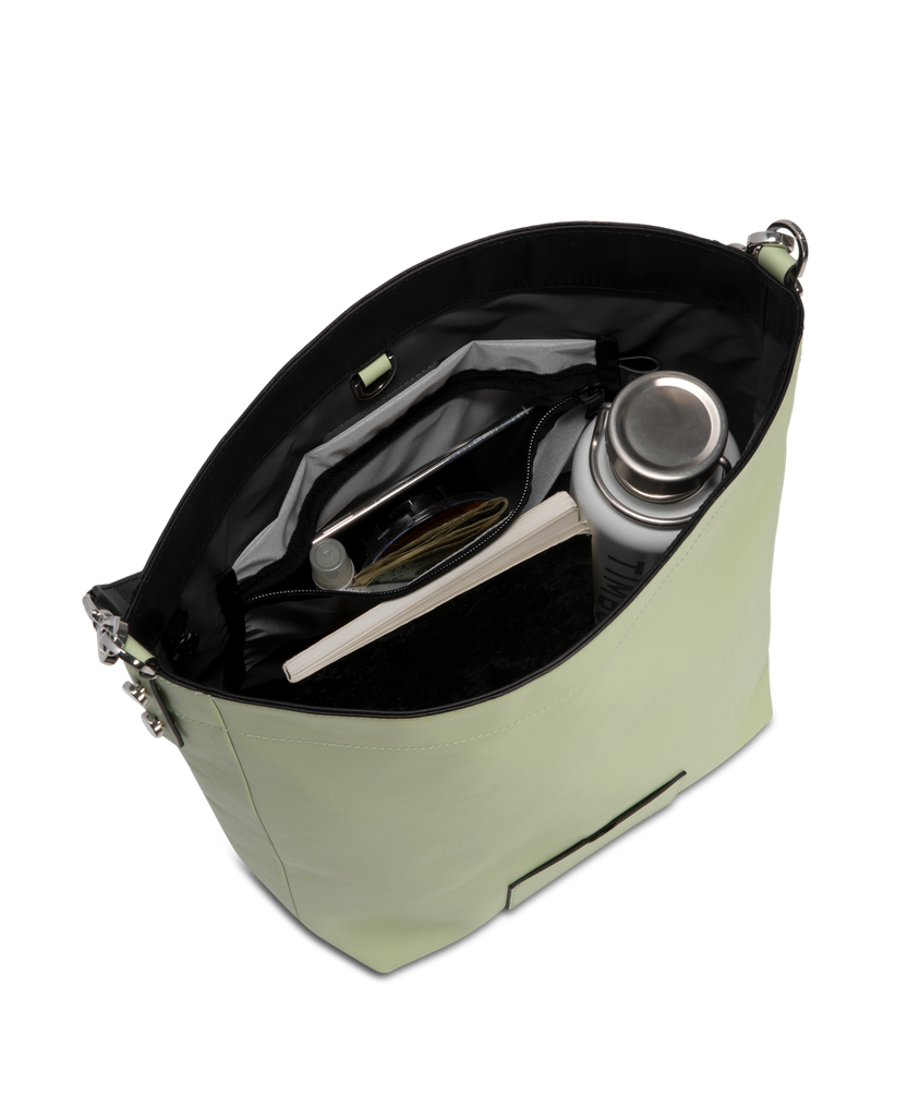 Timbuk2 bucket top bag