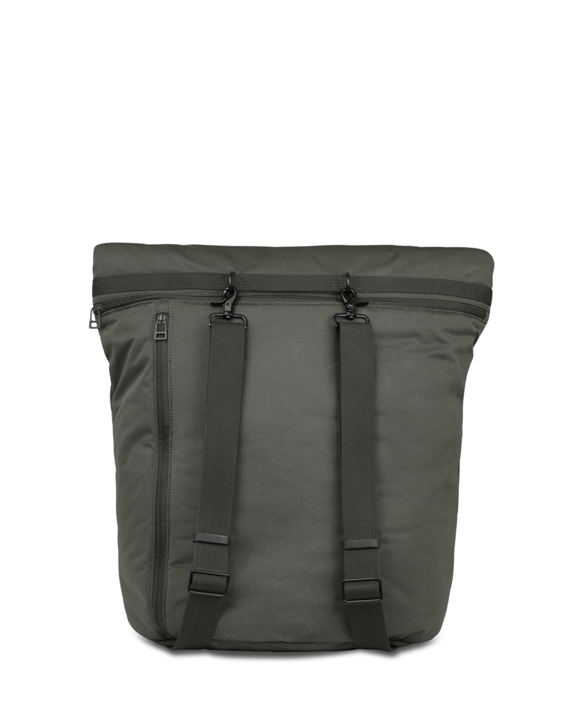 Jet Set Travel Duffel Backpack