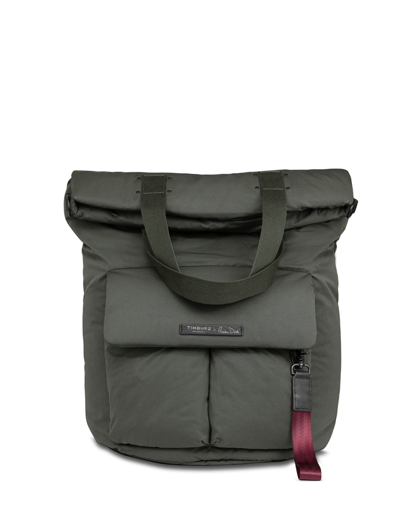 Timbuk2 Jet Set Travel Duffel Backpack Lifetime Warranty