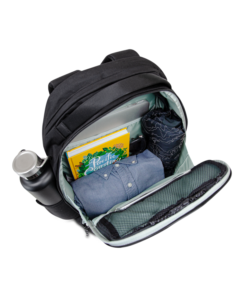 Never Check Expandable Backpack