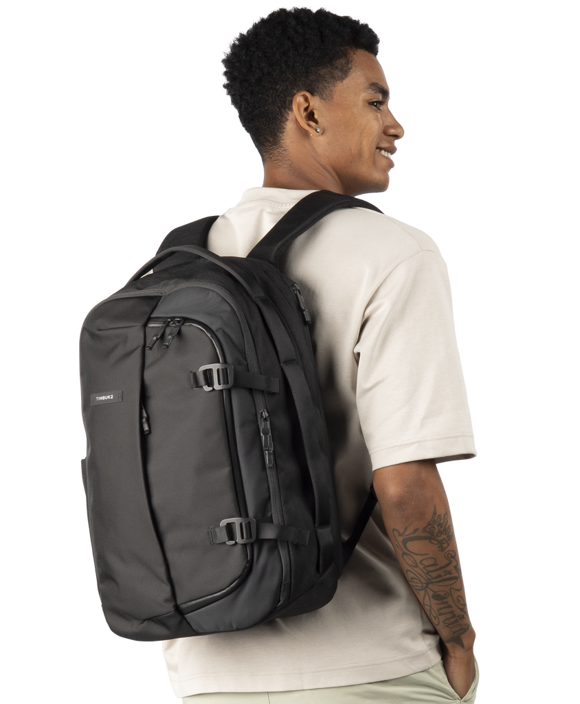 Never check expandable backpack review online