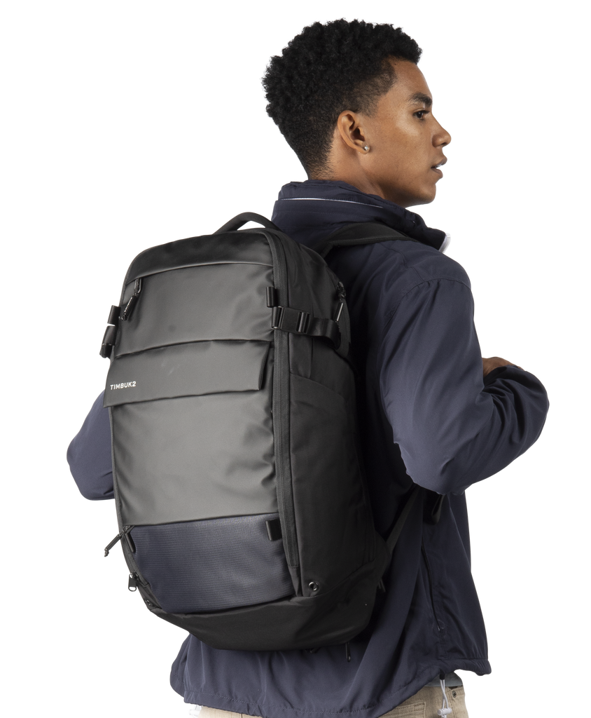 Timbuk2 Parker Commuter Backpack Lifetime Warranty