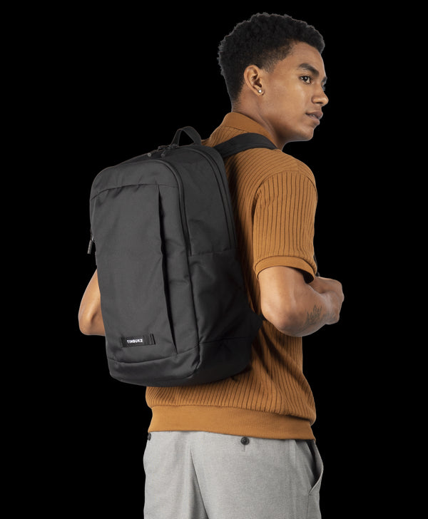 Parkside Laptop Backpack 2.0 - Eco Black