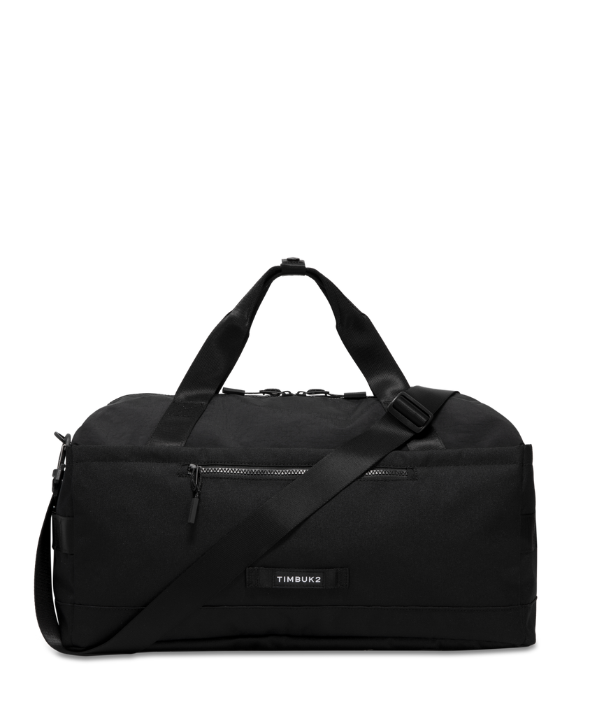 duffel bag black