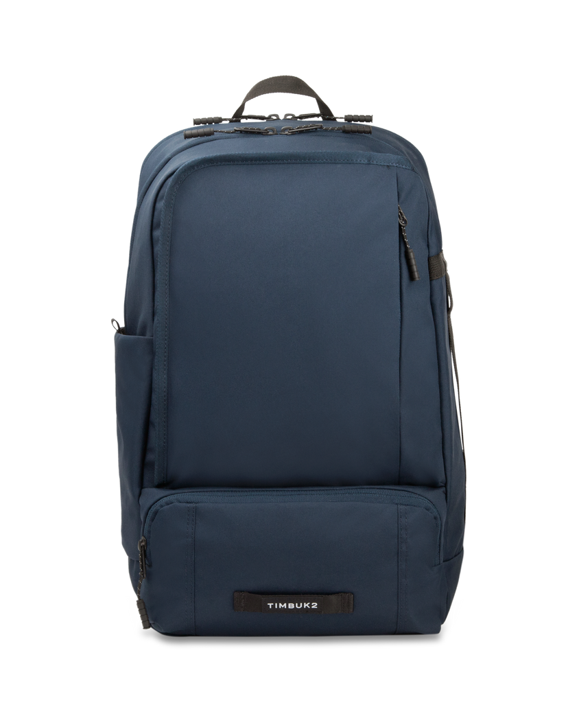 Laptop bag top with initials