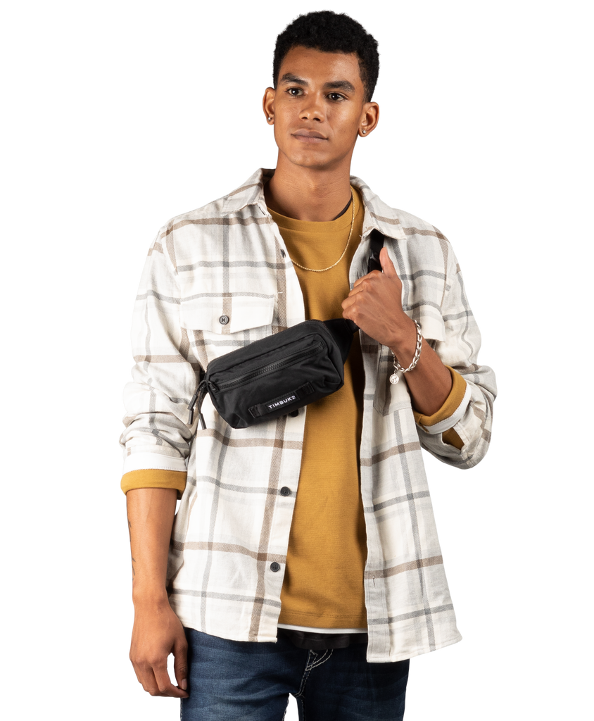 Waist strap sale bag