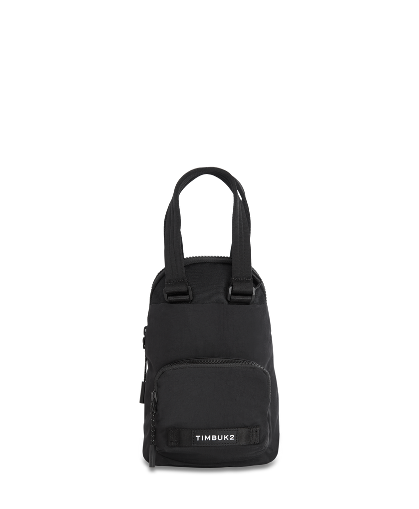 Grab & Go 1 Strap Pack with 2 Small Bags - Black