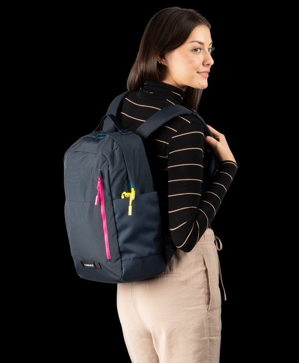 Spirit Laptop Backpack - Eco Nautical Pop