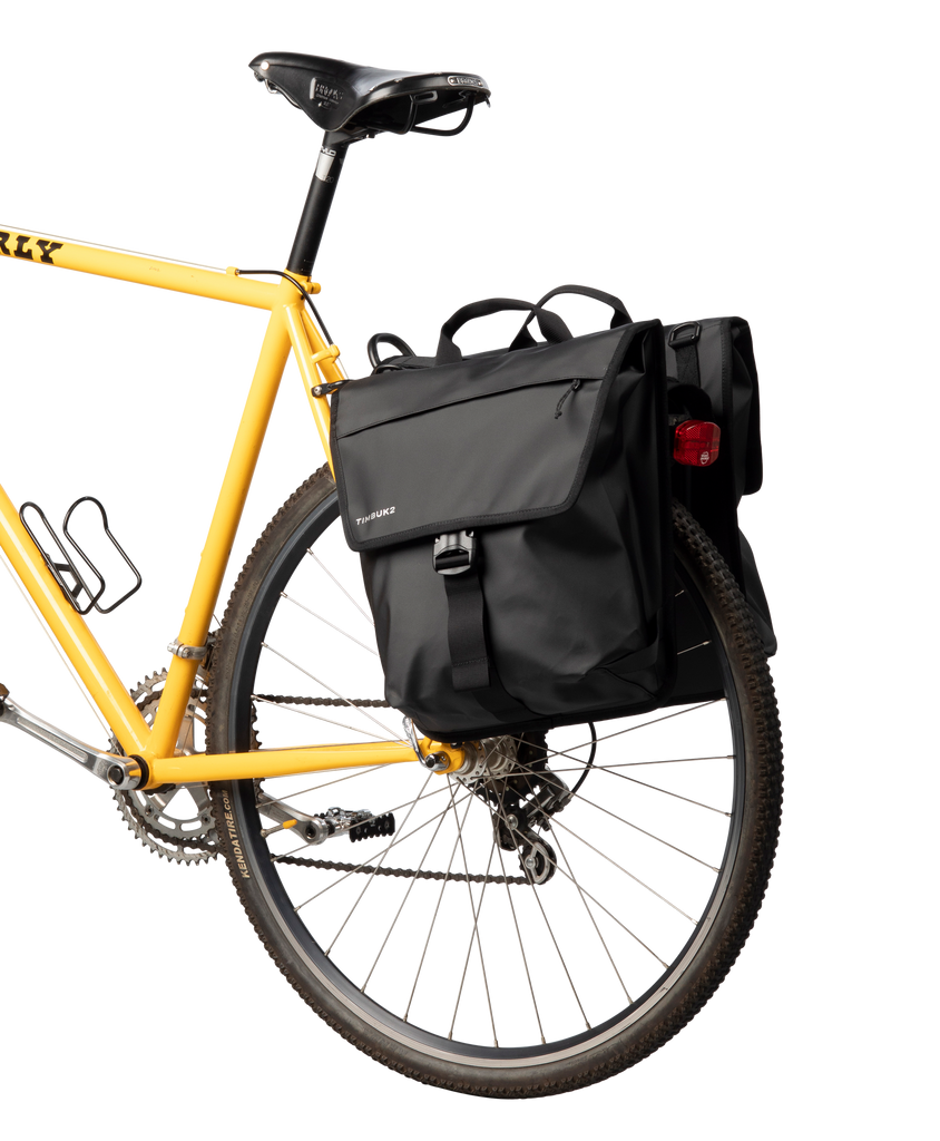 Flash tandem deals pannier