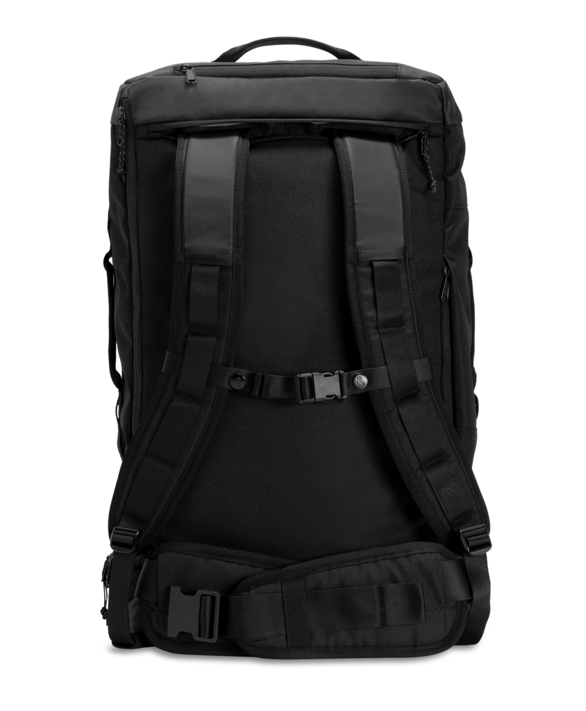 Timbuk2 never check shop backpack duffel review