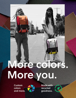 Timbuk2 custom sales bag