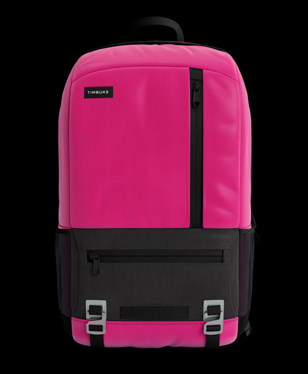 Alcatraz Backpack - Pink