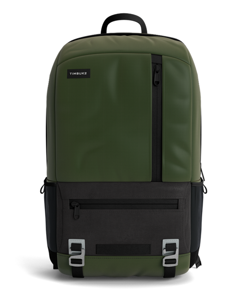 timbuk2 q pink gray and teal backpack Alcatraz Backpack OS / Nautical