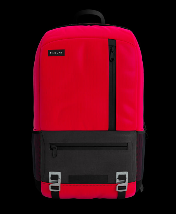 TIMBUCK2 赤　PC用バックパック Laptop Backpacks & Computer Bags | Lifetime Warranty | Timbuk2