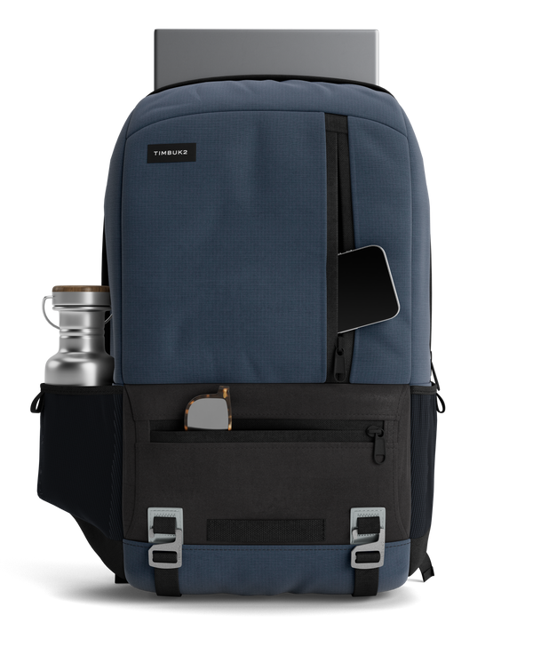 Custom Alcatraz Laptop Backpack - Configured