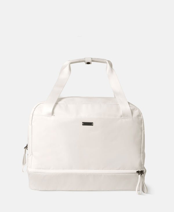 Mode Weekender Bag - Chalk
