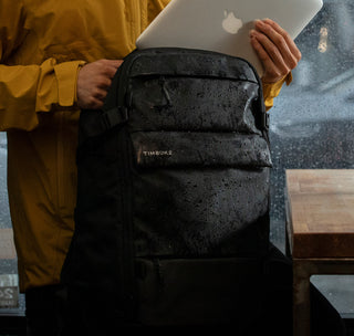 current color timbuk2 parker light 35l backpack Commuter Weatherproof + Reflective Timbuk2