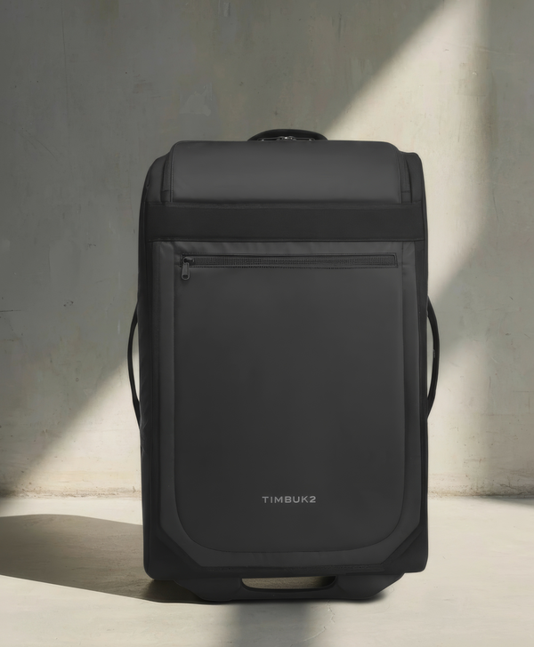 Copilot Luggage Roller - Black