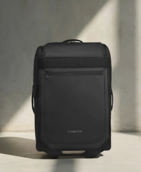 Timbuk2 Medium Copilot Luggage Roller (Black)