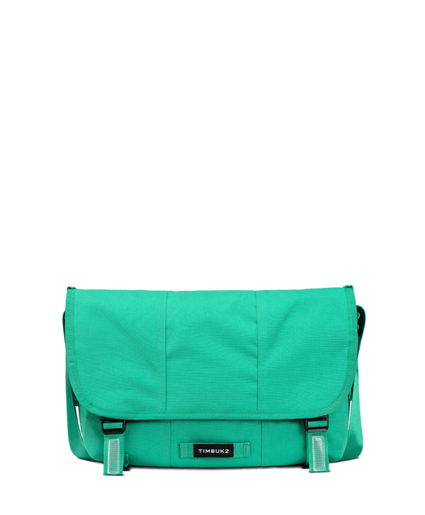 Flight Classic Messenger Bag - Jade